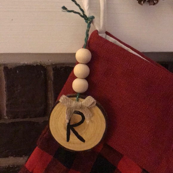 Custom Stocking Tags - Picture 2 of 4